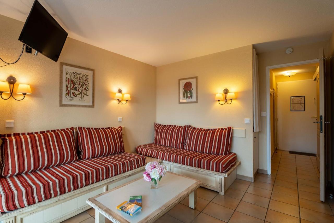 Atlantic Selection - Domaine De Bordaberry - Avec Piscine Et Vue Ocean Apartment Urrugne Luaran gambar