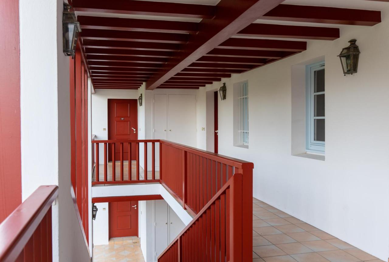 Atlantic Selection - Domaine De Bordaberry - Avec Piscine Et Vue Ocean Apartment Urrugne Luaran gambar